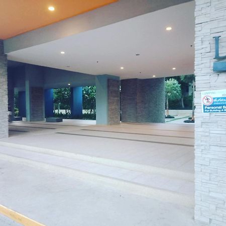 1 Bedroom Seaview Jomtein 9Th ジョムティエンビーチ エクステリア 写真