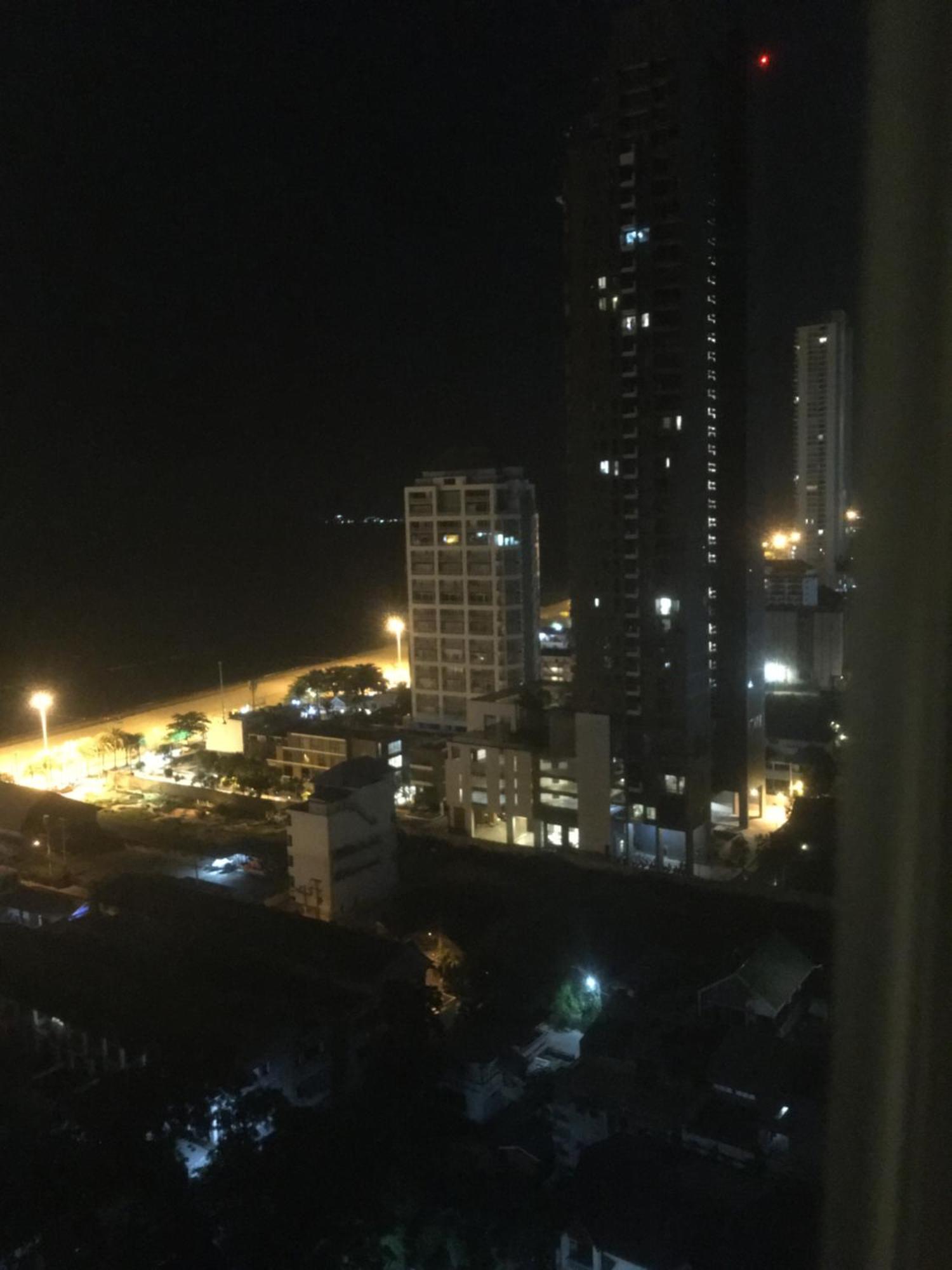 1 Bedroom Seaview Jomtein 9Th ジョムティエンビーチ エクステリア 写真