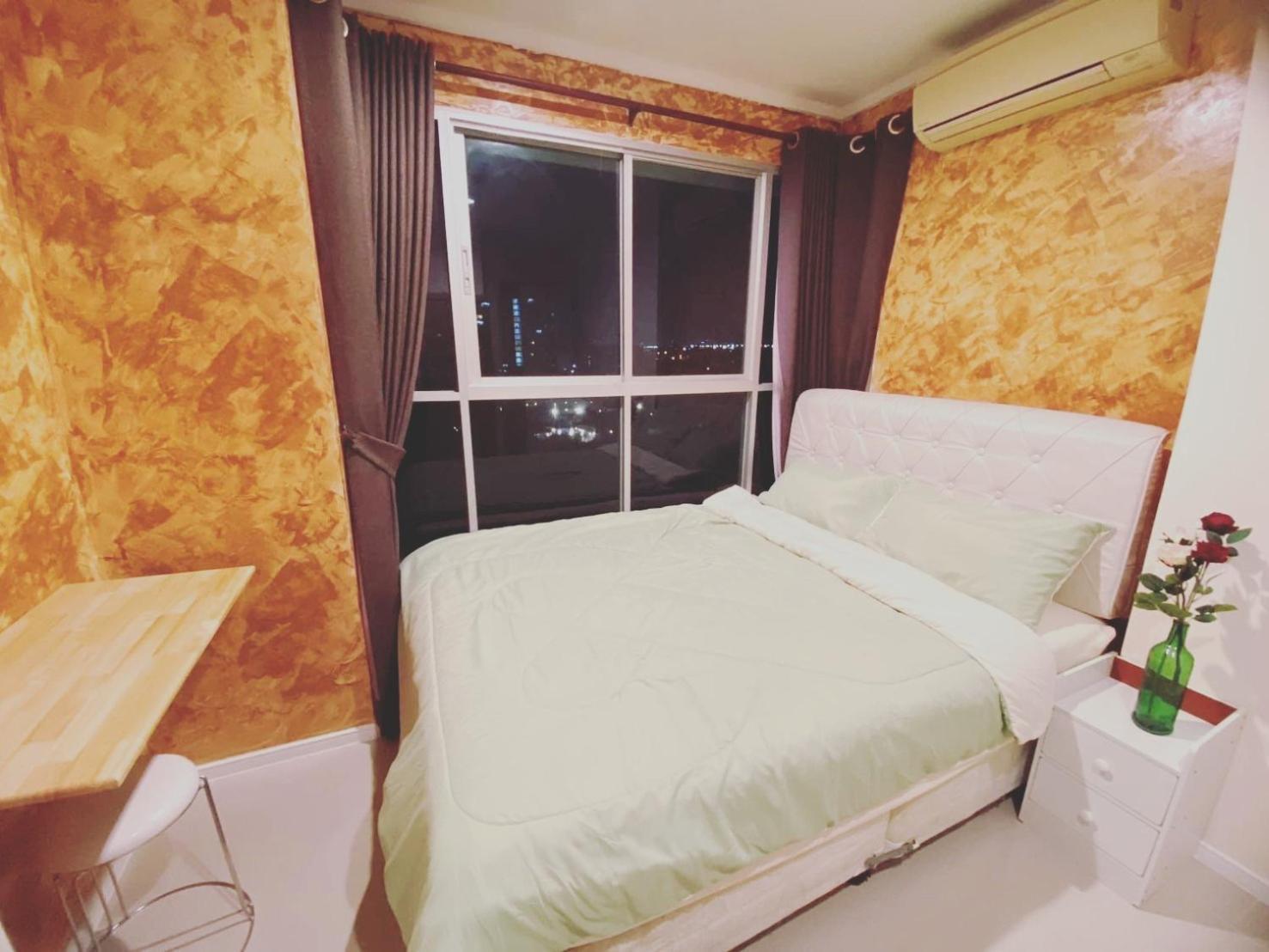 1 Bedroom Seaview Jomtein 9Th ジョムティエンビーチ エクステリア 写真