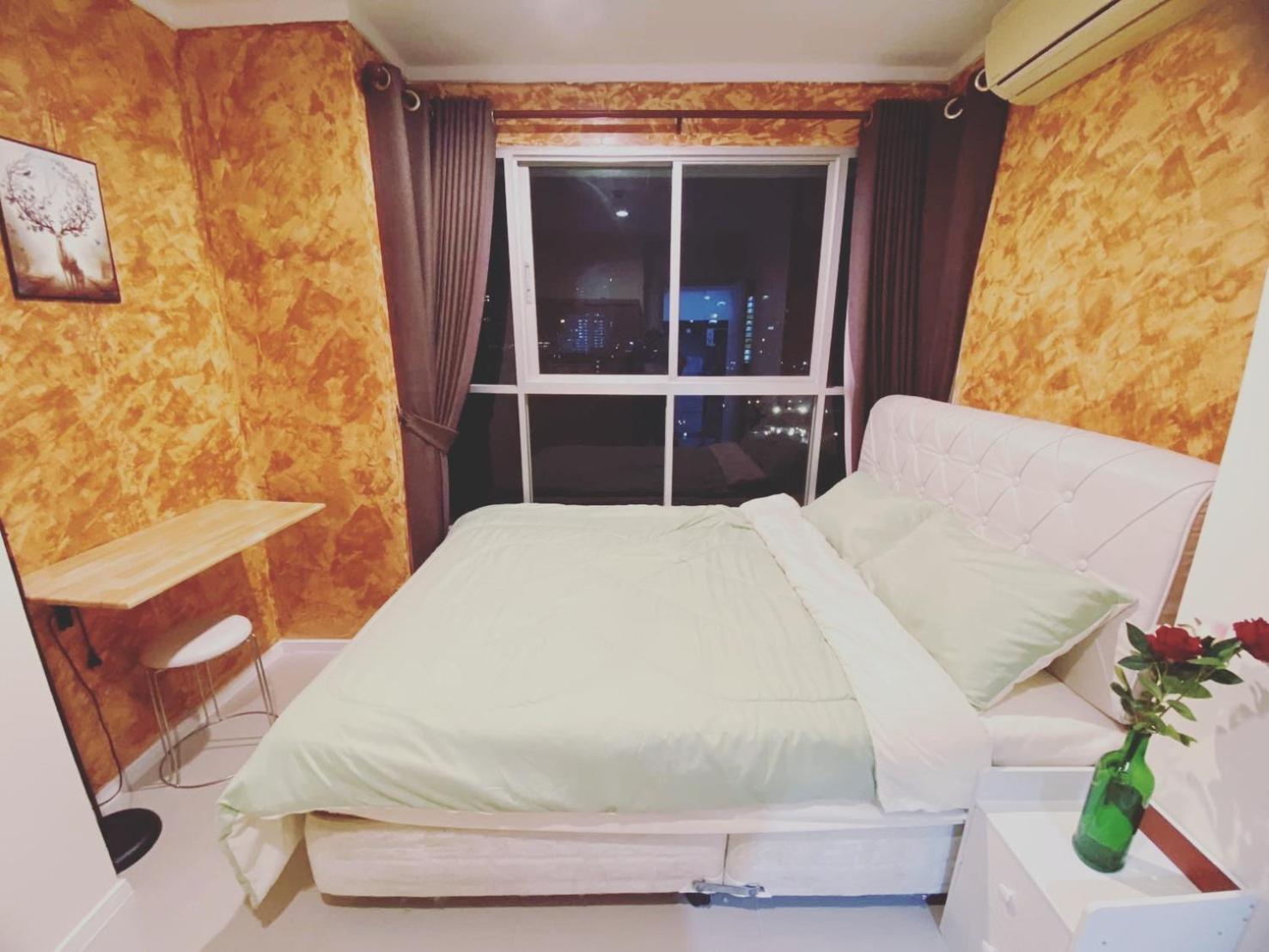 1 Bedroom Seaview Jomtein 9Th ジョムティエンビーチ エクステリア 写真