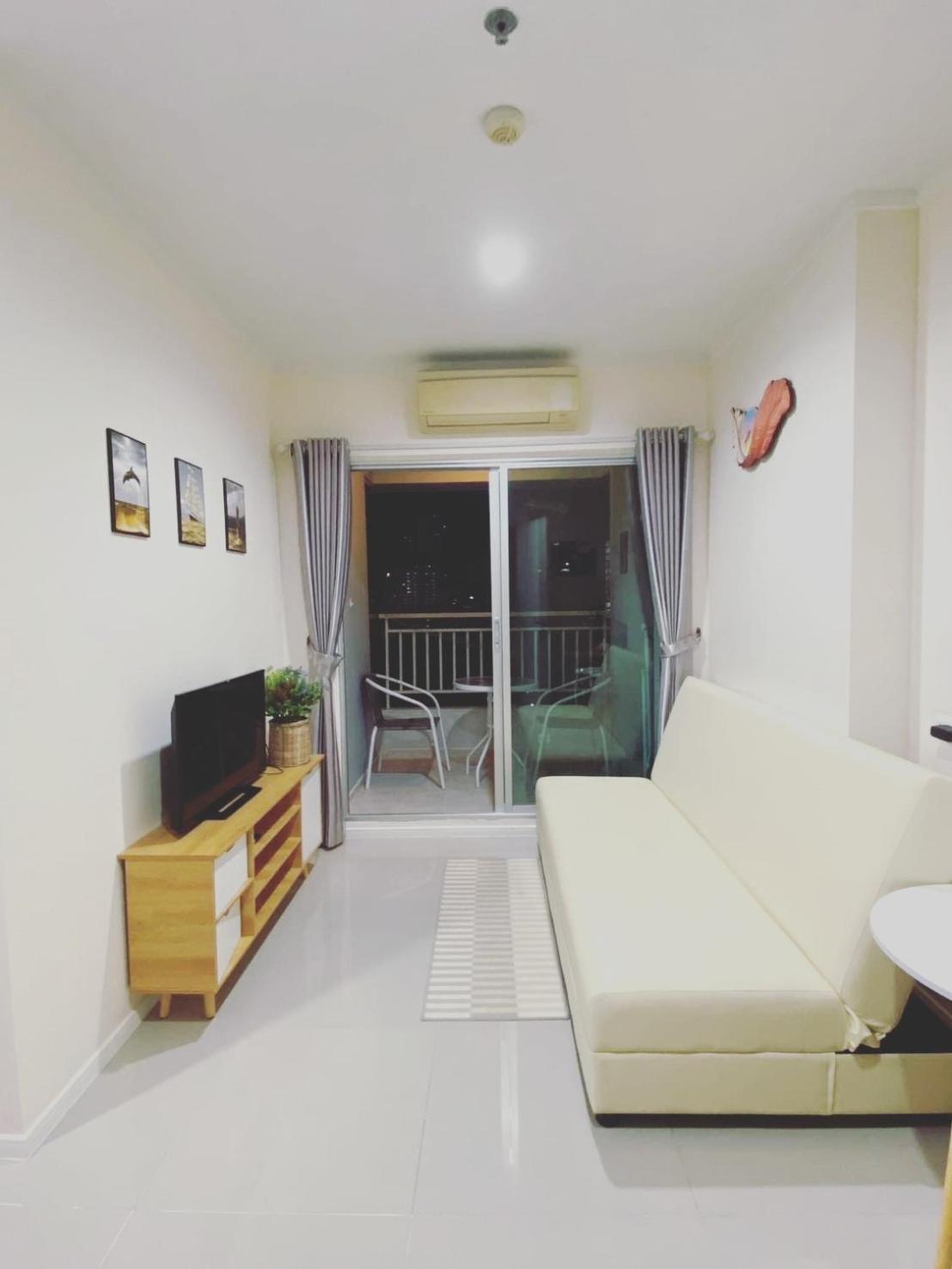 1 Bedroom Seaview Jomtein 9Th ジョムティエンビーチ エクステリア 写真