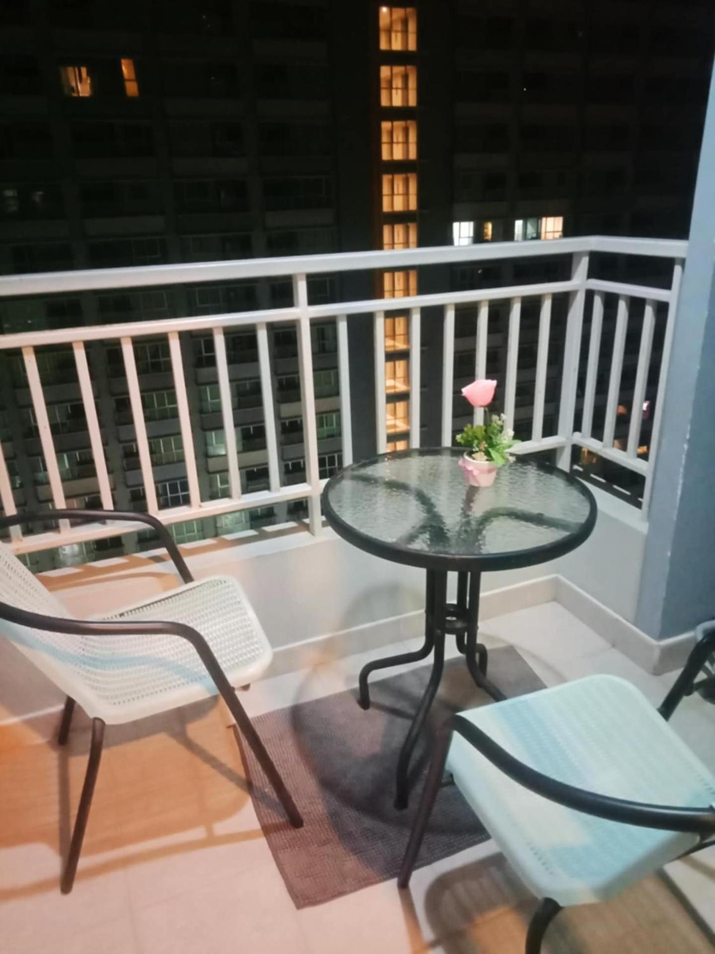 1 Bedroom Seaview Jomtein 9Th ジョムティエンビーチ エクステリア 写真