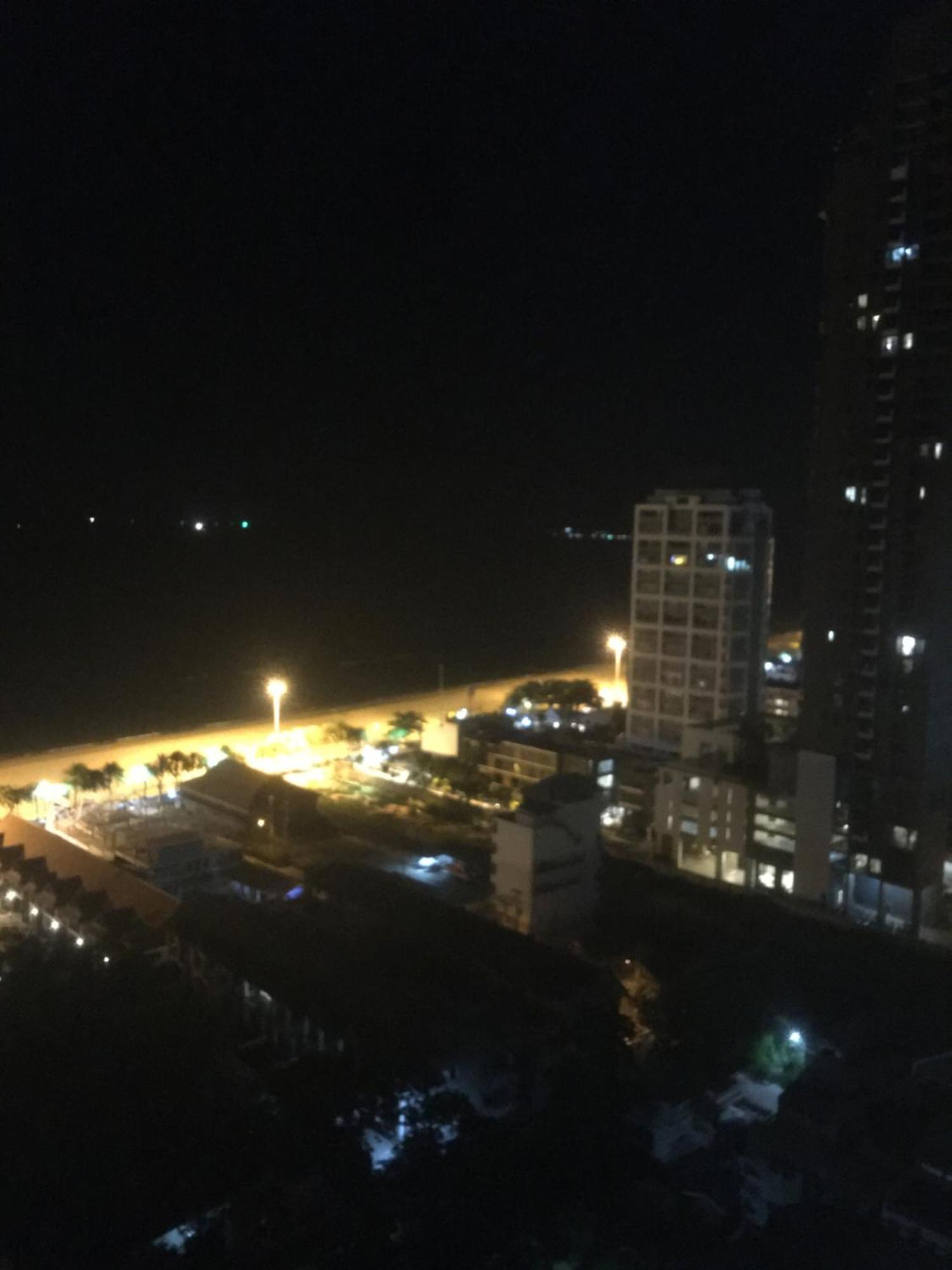 1 Bedroom Seaview Jomtein 9Th ジョムティエンビーチ エクステリア 写真