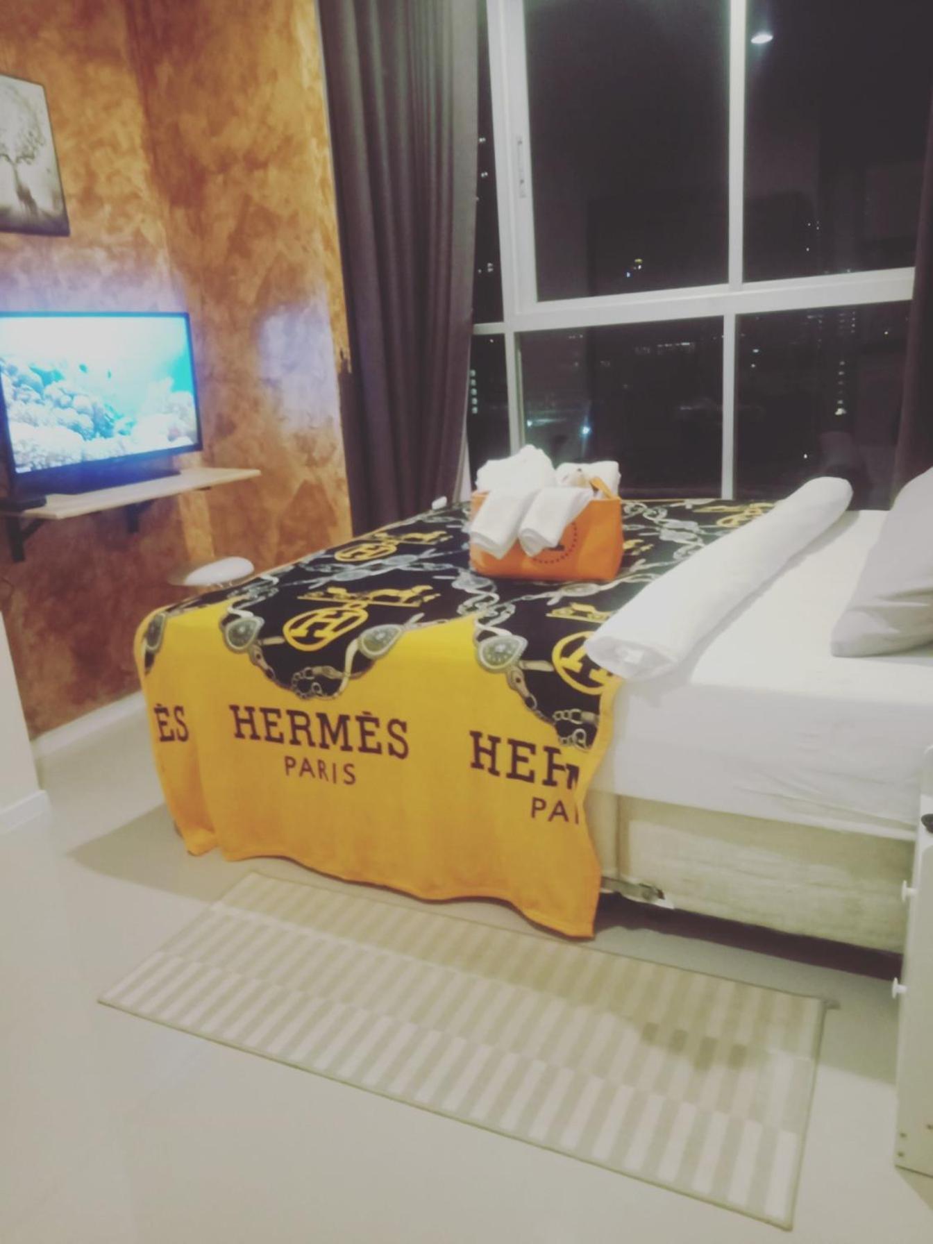1 Bedroom Seaview Jomtein 9Th ジョムティエンビーチ エクステリア 写真